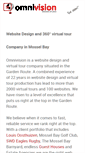 Mobile Screenshot of omnivision.co.za